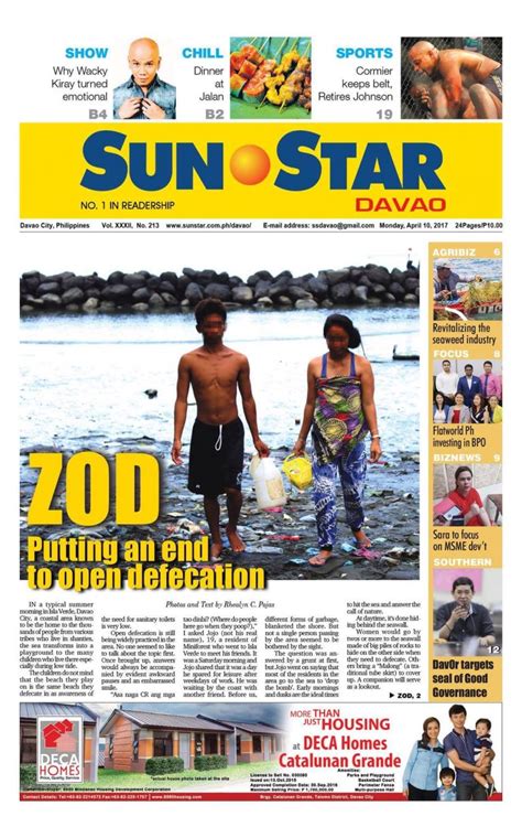 sunstar davao|Local News from Davao .